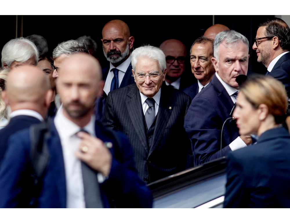 Mattarella emana il decreto legge sulla Scuola