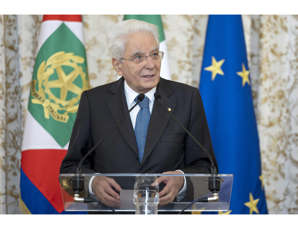 Mattarella, la battaglia dei diritti è lungi dall’essere conclusa