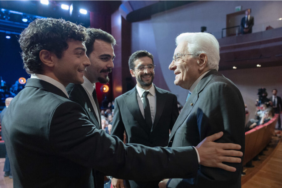 Ragazzi siete voi il futuro