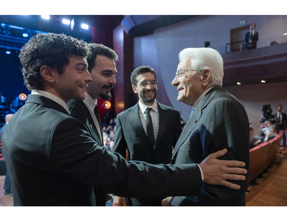 Mattarella, la nostra libertà è autentica se la libertà esiste per tutti