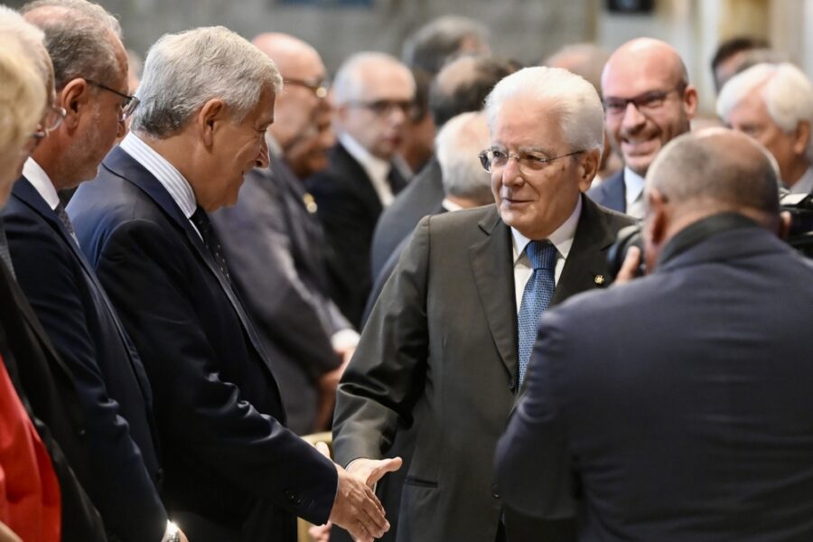 "Così dispone l'articolo 34 della costituzione"