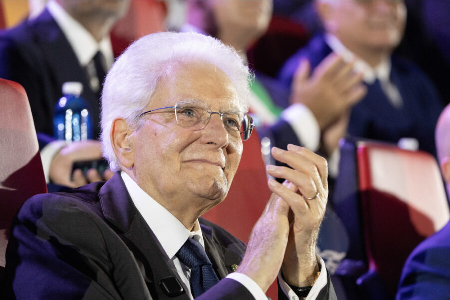 "C'è una preoccupante tendenza a ripristinare politiche di potenza"