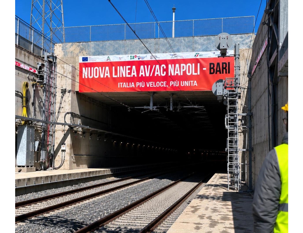 Mazzette e caporalato nei lavori Tav Napoli-Bari, arresti e sequestri
