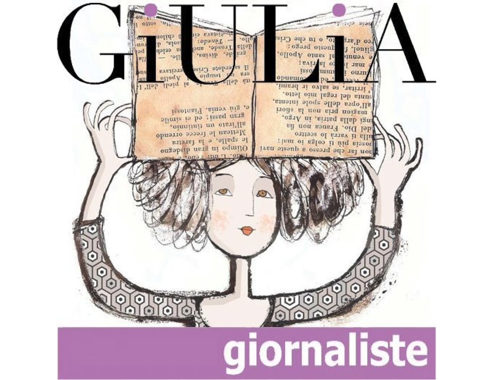 Medaglia del presidente Mattarella per i 15 anni di Giulia Giornaliste