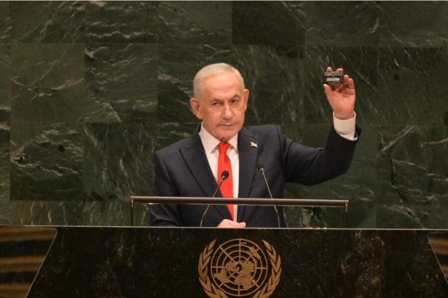 Il capo dell'intelligence chiamò il premier pochi giorni prima dell'offensiva di Hamas