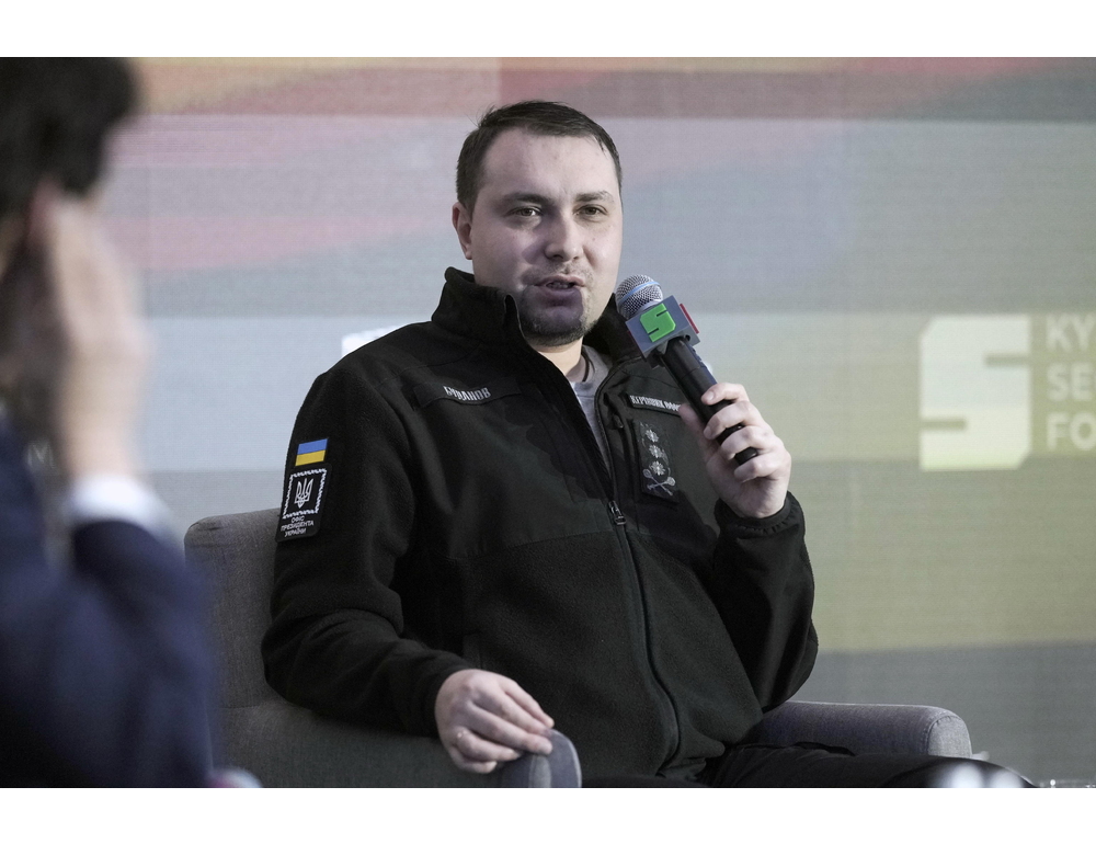 Media, Budanov punta a colloqui trilaterali sull’Ucraina a ottobre