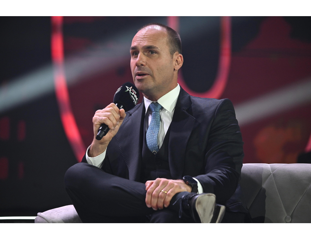 Media, Eduardo Bolsonaro incontra governo Trump e chiede sanzioni per giudice Moraes