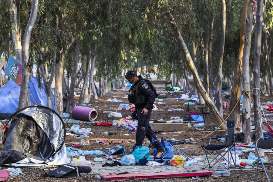 Inchiesta di Haaretz