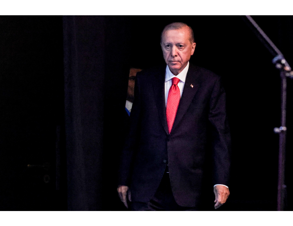 Media, Erdogan all’Onu chiederà misure internazionali contro Israele