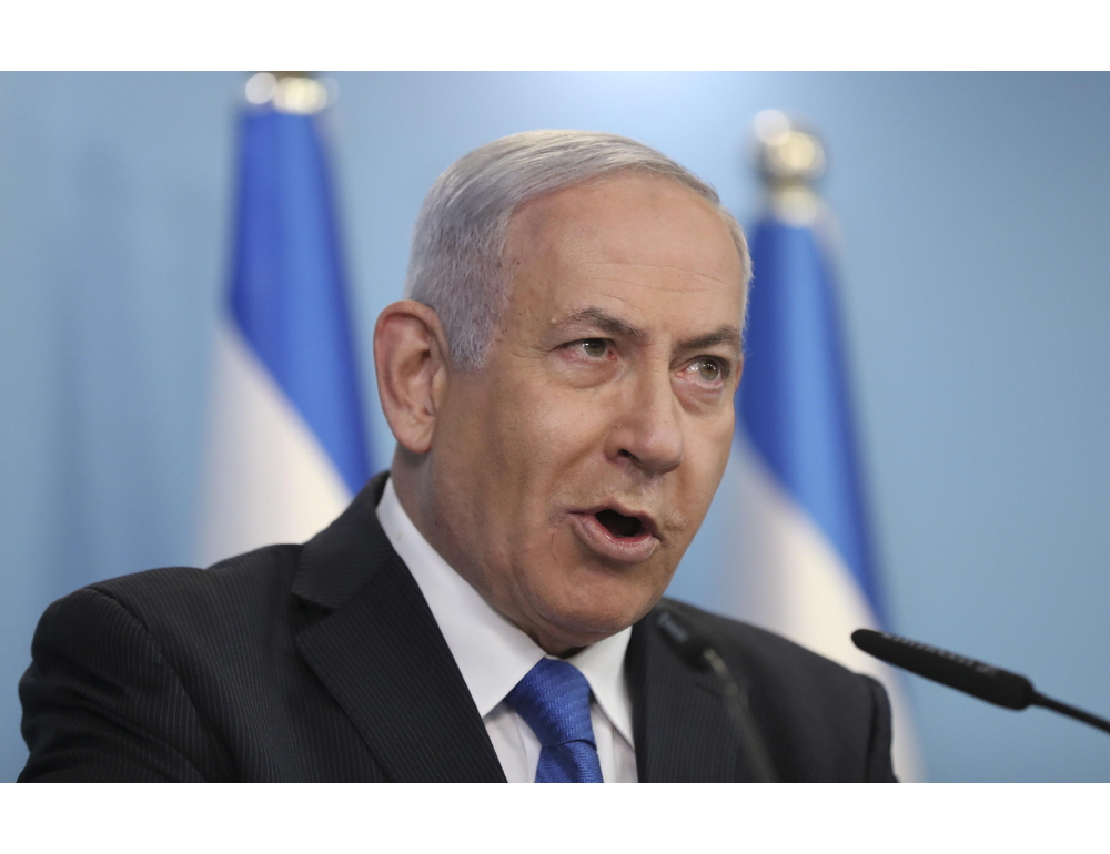 Media, Netanyahu negli Emirati oggi per incontro con bin Zayed