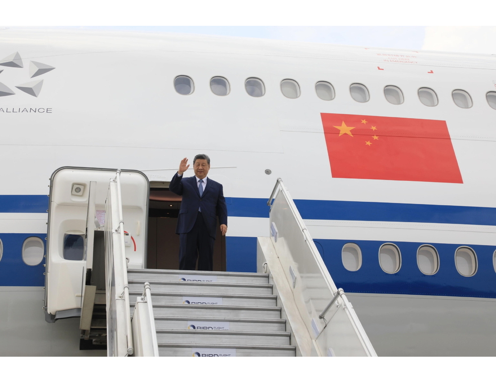 Media, ‘Xi chiederà a Trump stop ad armi Usa a Taiwan in cambio di pressing su Iran’