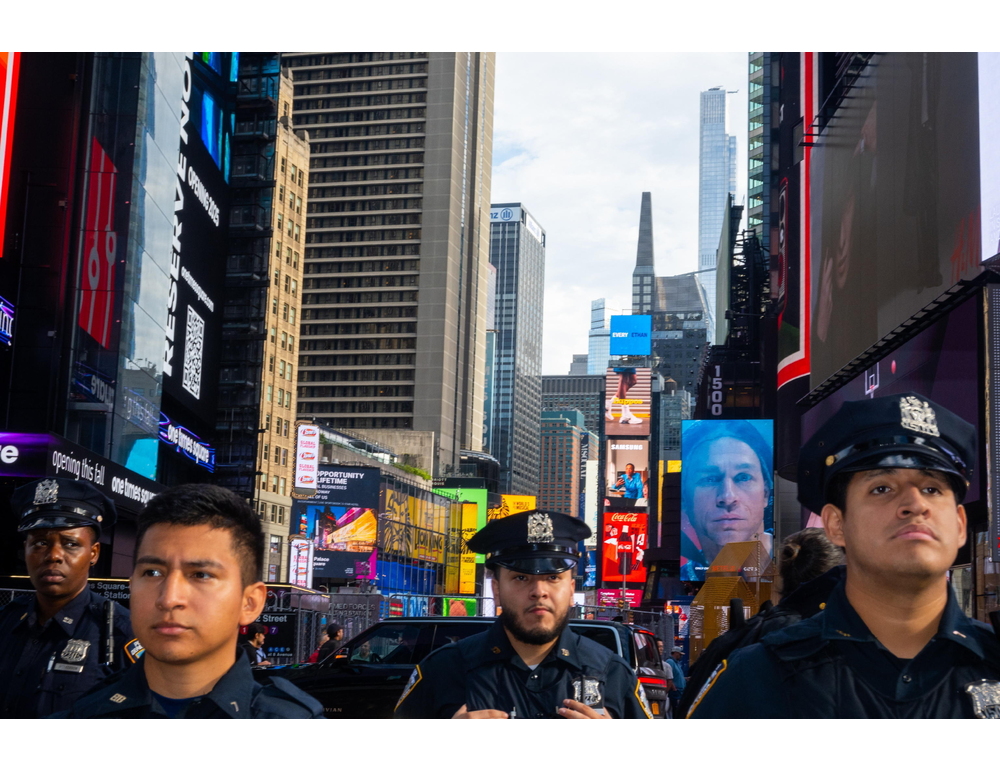 Media, numerose proteste previste a New York contro Netanyahu