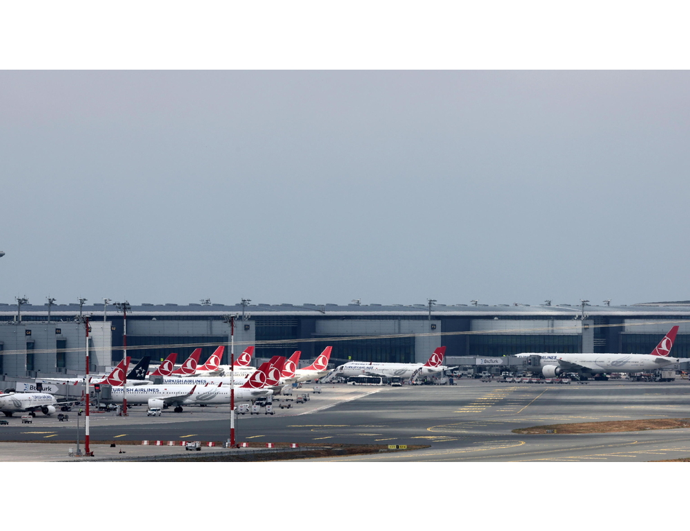 Media turchi, aereo iraniano sequestrato all’aeroporto di Istanbul