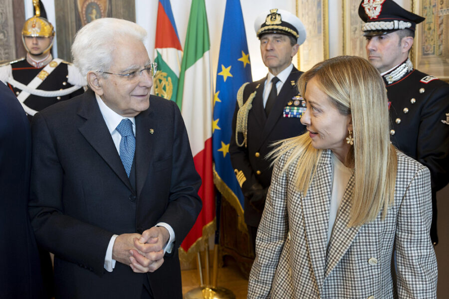 E' una misura di buonsenso