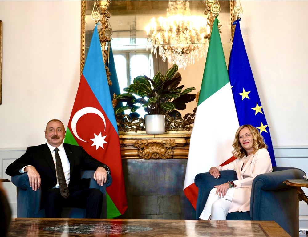 Meloni, da Ip segnale importante, il governo continuerà a sostenere le famiglie
