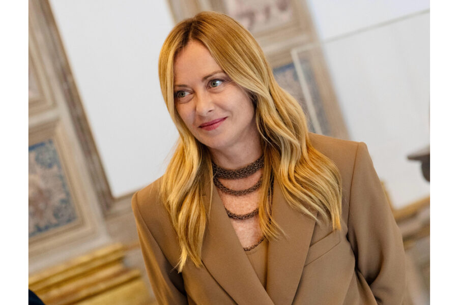 "Per anni hanno raccontato una nazione che inseguiva