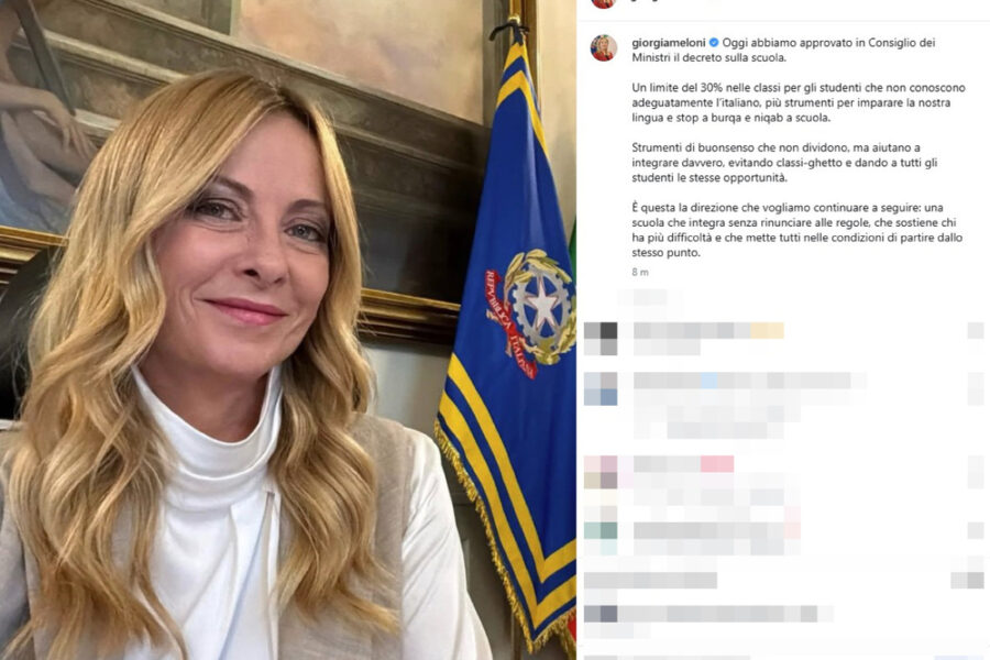 L'avviso anche ai sottosegretari