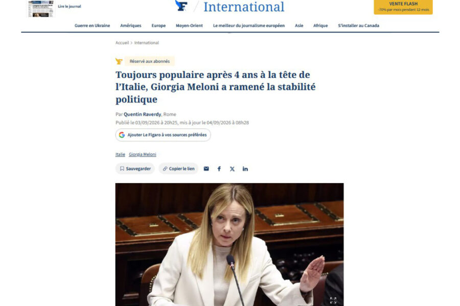 L'Italia ha smesso di essere il caso sorvegliato d'Europa