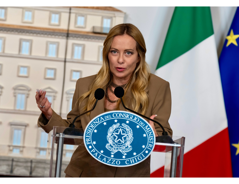 Meloni, le preferenze tornano su proposta di FdI, la sinistra non è credibile