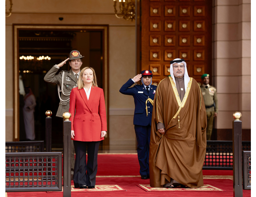 Meloni sente bin Salman, focus sulle soluzioni diplomatiche alle tensioni