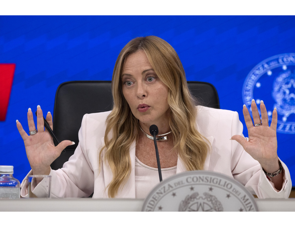 Meloni, spiace per il deficit, non so se l’Istat sottostima il governo o gli italiani