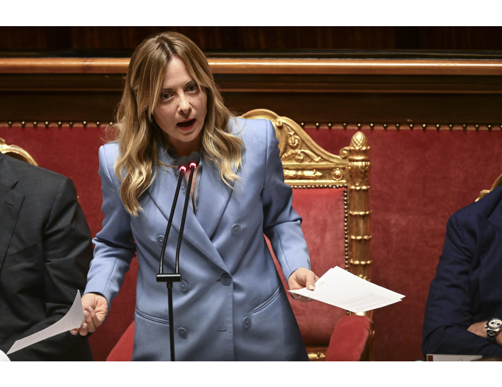 Meloni, ‘su ex Ilva decisioni non dipendono da noi, tavolo verrà riconvocato subito’
