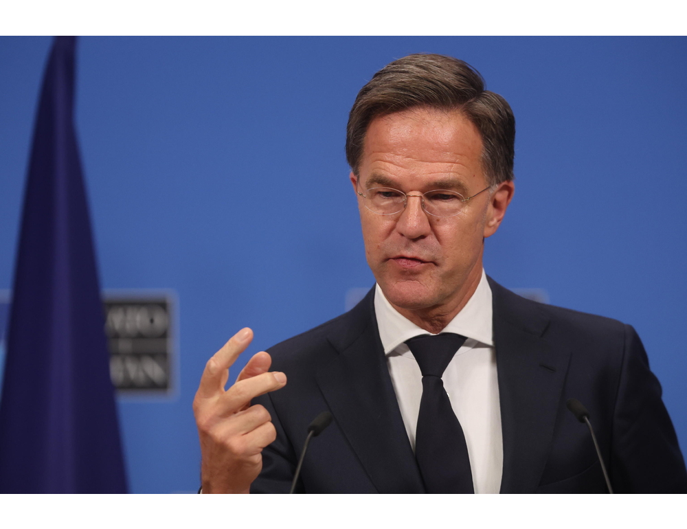 Mercoledì gli attacchi ibridi al tavolo Nato, Rutte al Coreper Ue