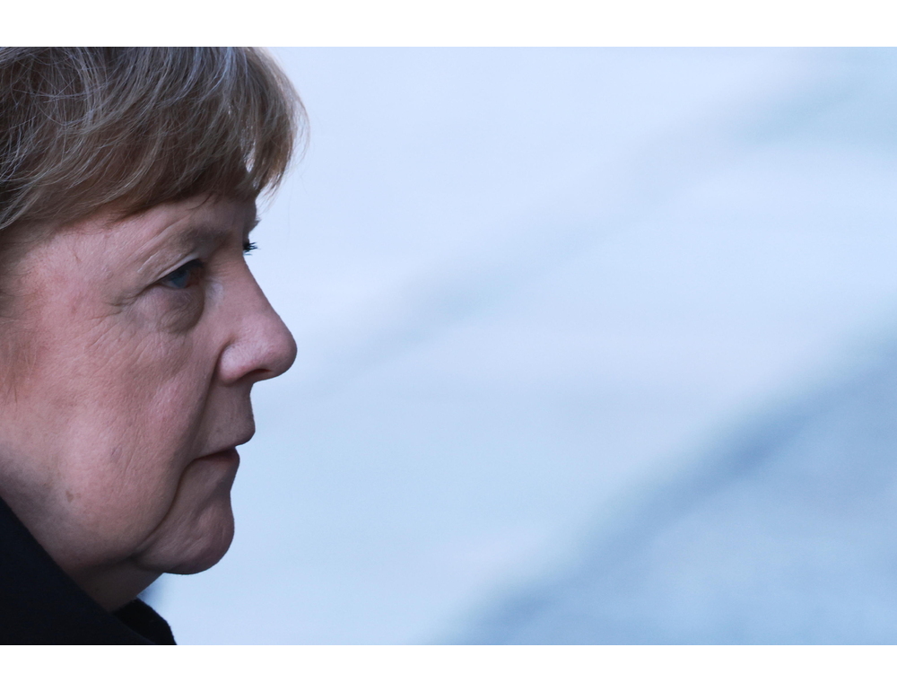 Merkel, ‘mi si spezza il cuore, il successo dell’AfD è scioccante’