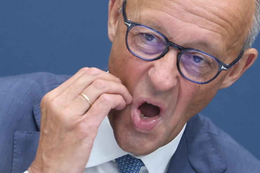 Bild: 'Il cancelliere ha parlato ai suoi di sconfitta drammatica'