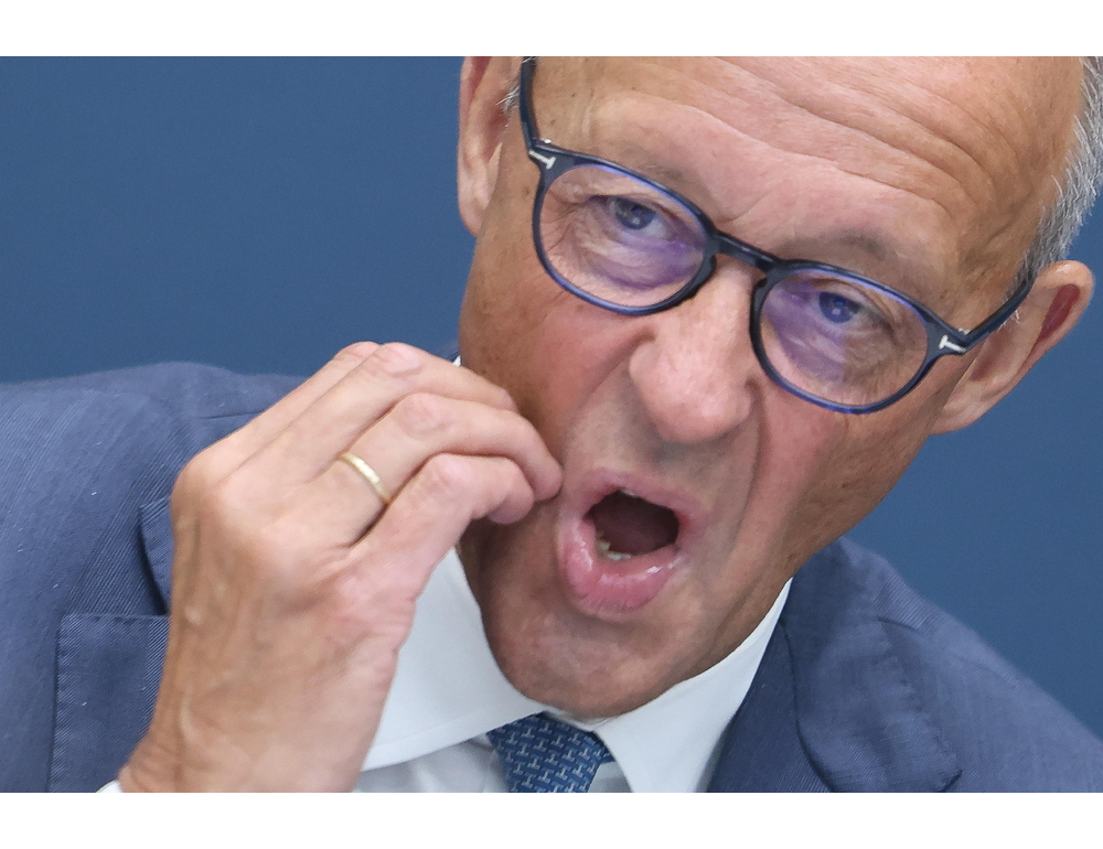 Merz, ‘la Cdu è scossa nelle fondamenta’