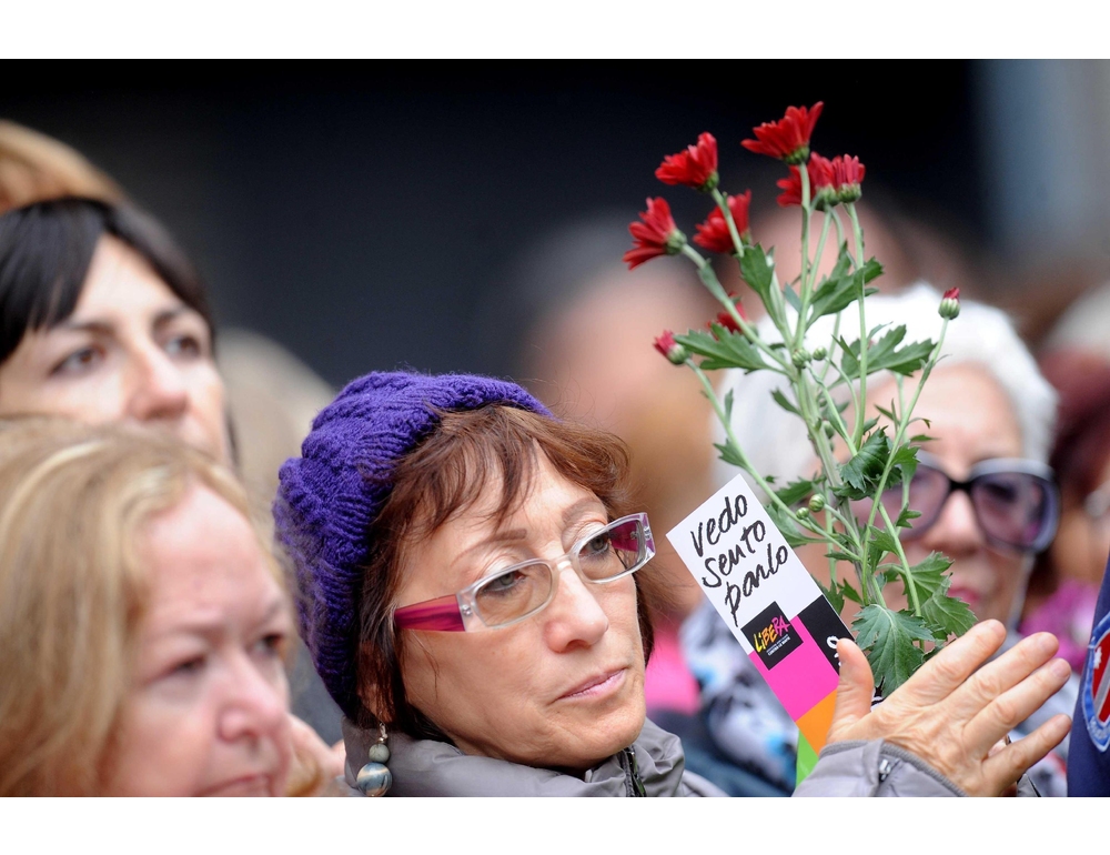 Milano si mobilita per Denise, ‘un fiore al giardino intitolato alla madre Lea’