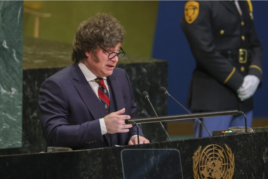 'Ha votato contro Israele