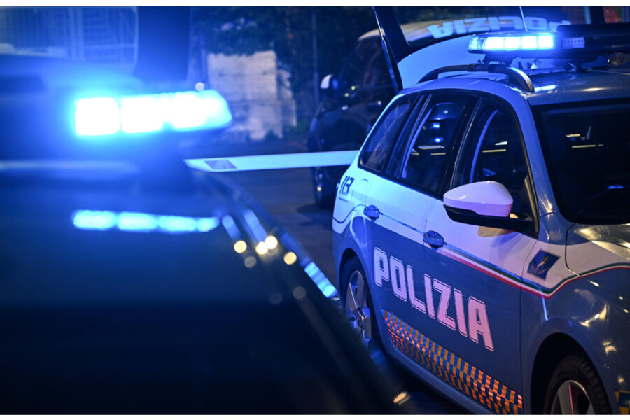 L'episodio nel Frusinate