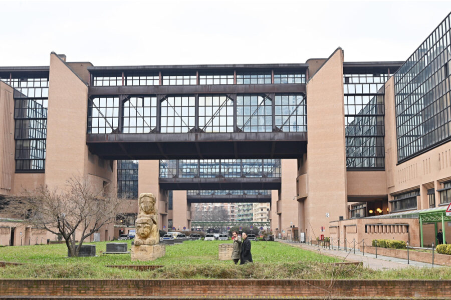 Al tribunale del riesame. Il caso a Torino