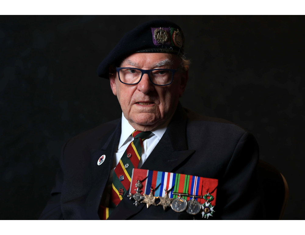 Morto a 101 anni uno degli ultimi veterani britannici del D-Day