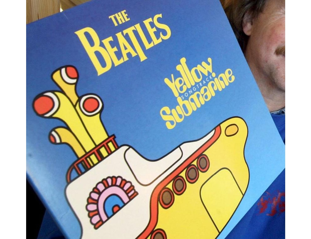Morto a 88 anni Peter Max, esponente dell’arte psichedelica