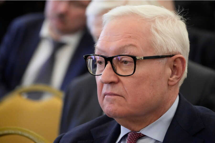 Ryabkov: 'Il tema è quanto gli Usa vogliano investire in soluzione reale'
