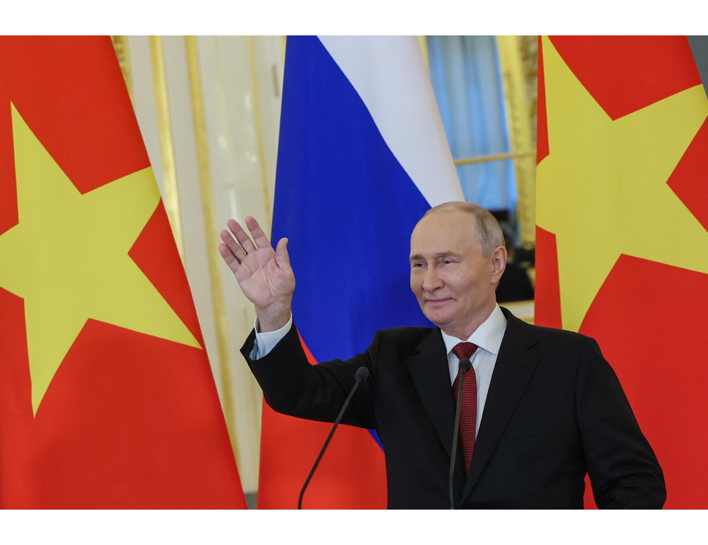 Mosca, non ancora discussa eventuale partecipazione di Putin al G20