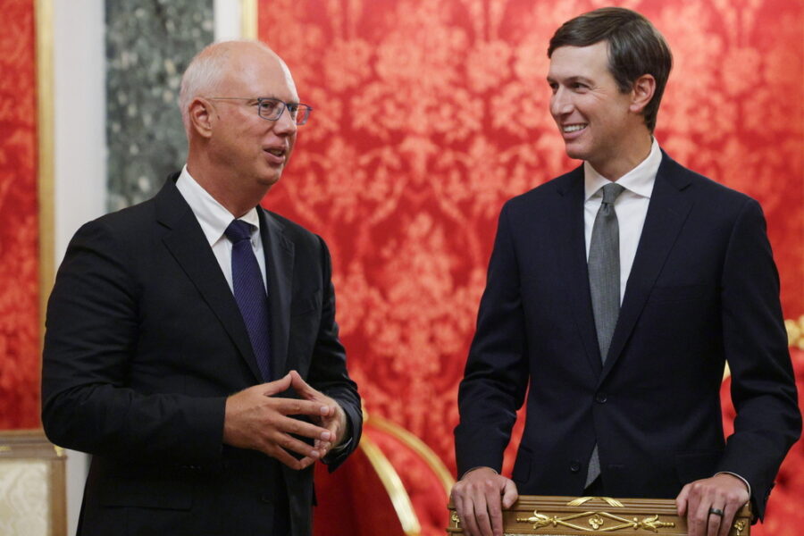 Dmitriev: 'Coalizione di governo tedesca inetta'