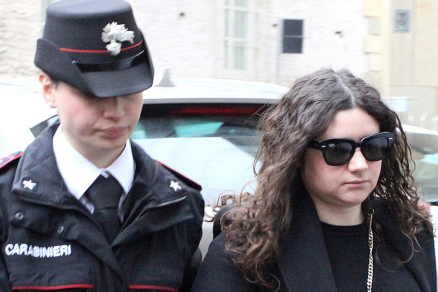 La ragazza condannata in primo grado a 24 anni e tre mesi per la morte del secondogenito