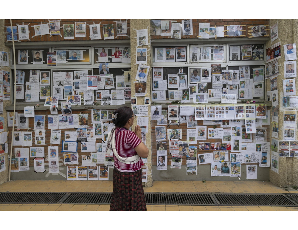 Nepal, ‘almeno 1.259 le persone morte nell’inondazione, 5.083 i dispersi’