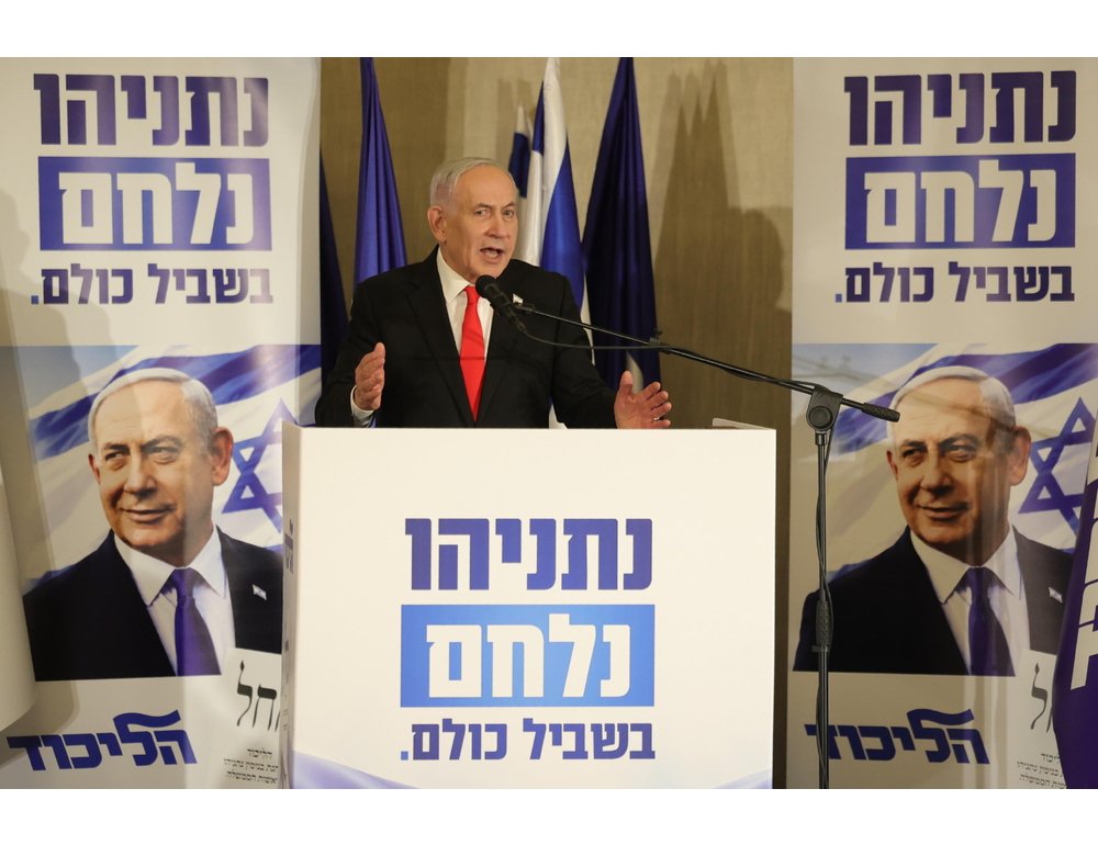 Netanyahu, continueremo a colpire i terroristi di Hamas a Gaza