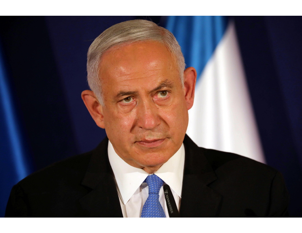 Netanyahu, ‘da Macron sbalorditiva dichiarazione grottesca’