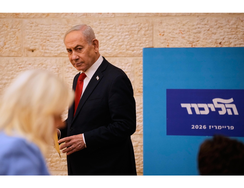 Netanyahu rende pubblica la sua agenda della mattina dell’attacco del 7 ottobre 2023