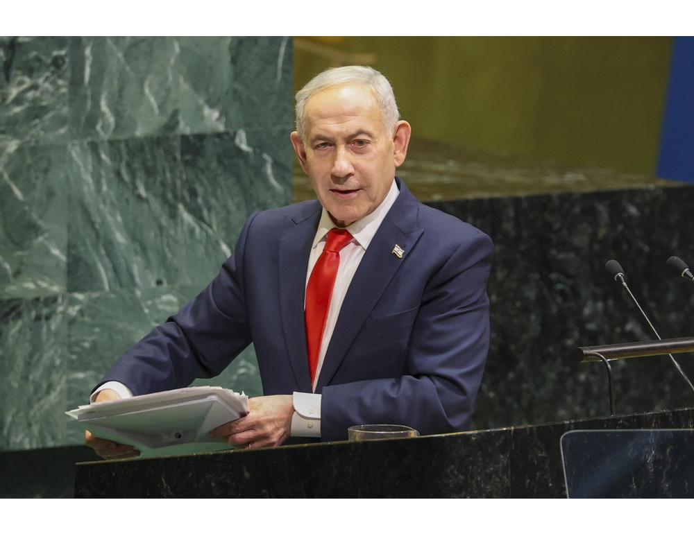 Netanyahu, ‘segnali che i nostri nemici vogliano attaccarci in vista delle elezioni’