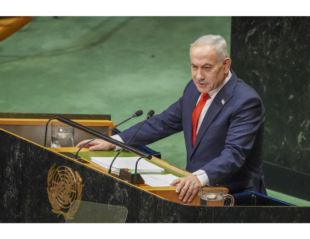 Netanyahu smentisce il Wsj, ‘Paesi arabi dietro quelle accuse’