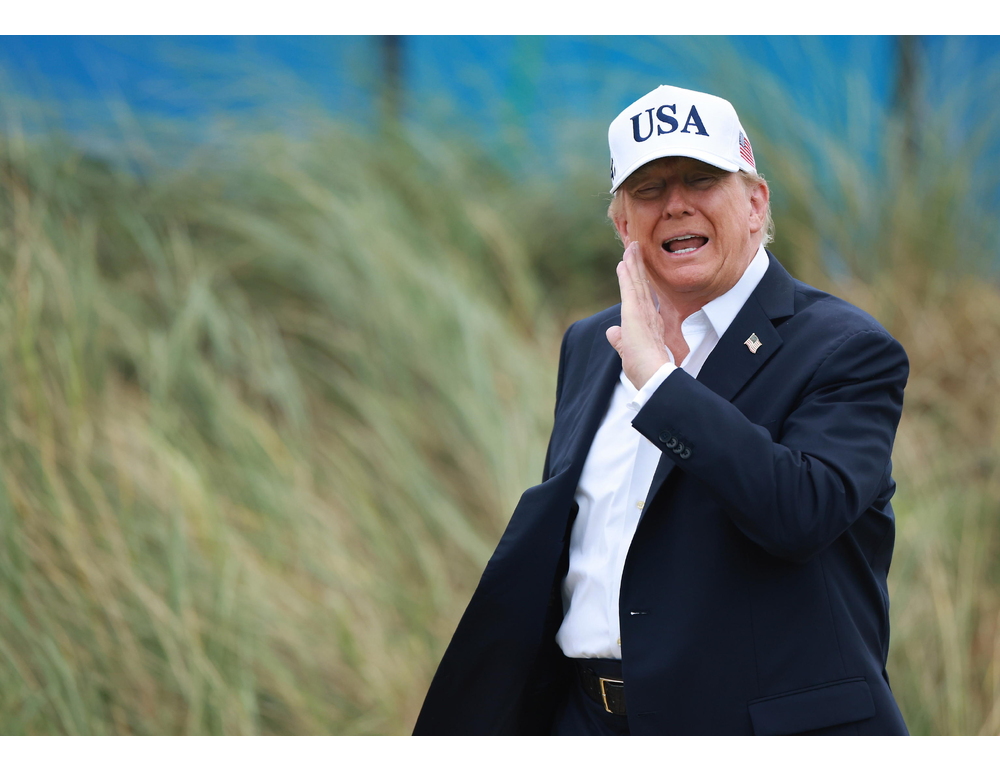 Nyt, ‘Trump lancia blitz pubblicitario da 138 milioni per salvare voto midterm’