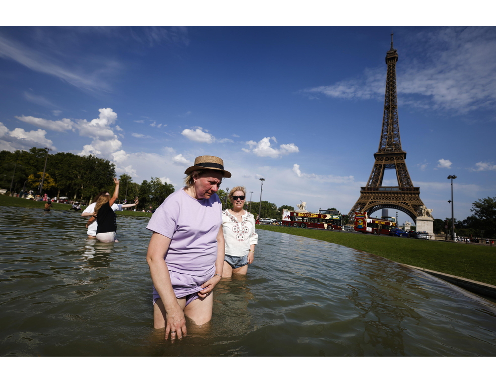 Oltre 8.000 morti legati all’ondata di caldo quest’estate in Francia