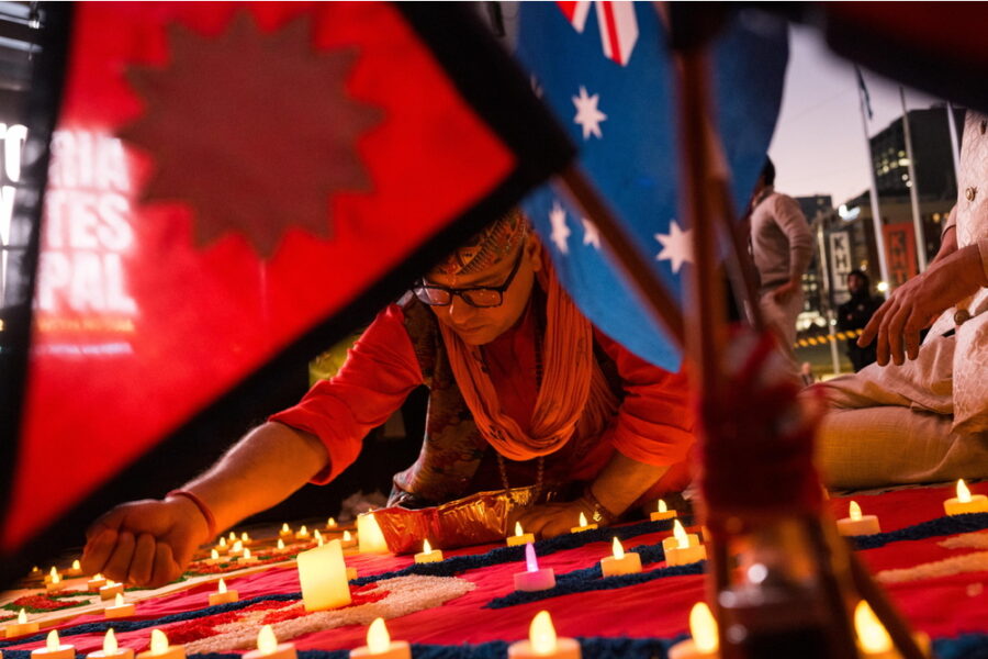 Nepal