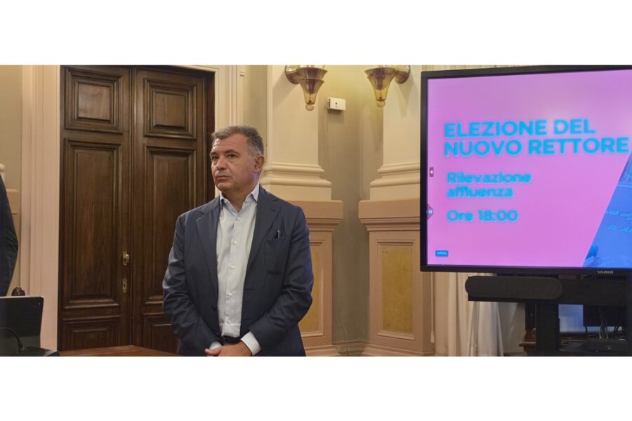 Succede a Gavino Mariotti. Battuto al ballottaggio Francesco Morandi